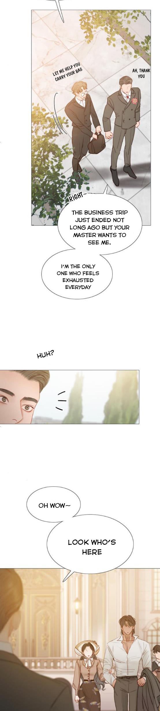 Selena Chapter 9 page 1