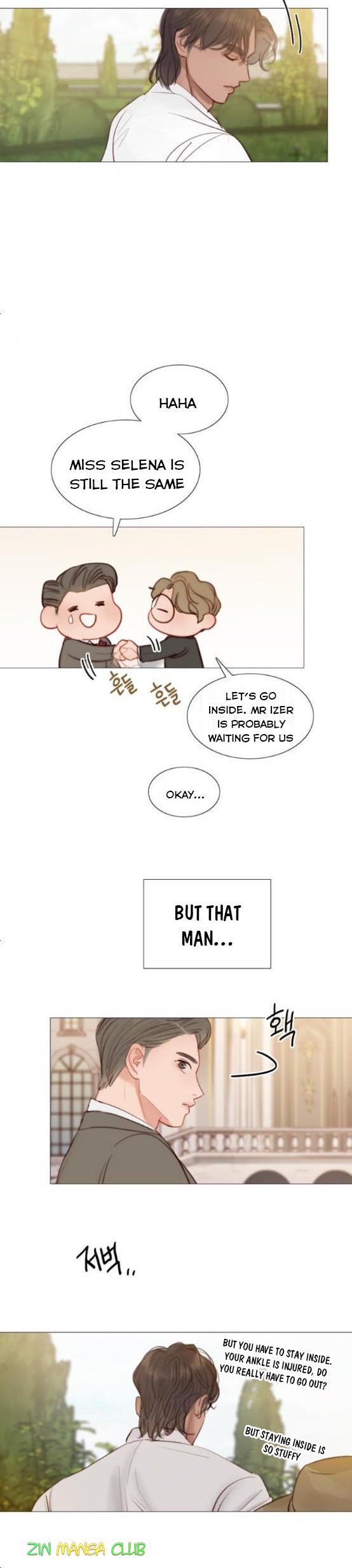 Selena Chapter 9 page 3