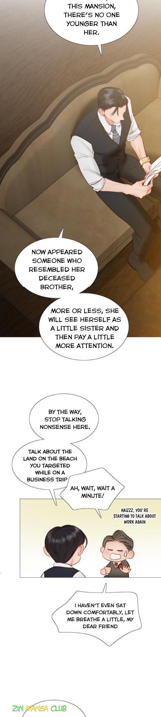 Selena Chapter 9 page 8