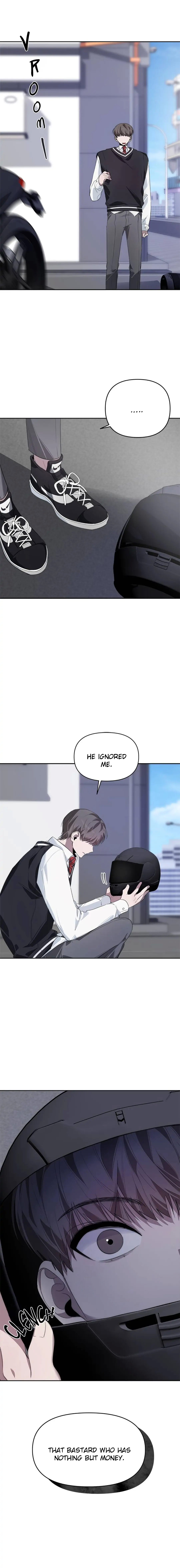 Senior is Bad! Chapter 14 page 9