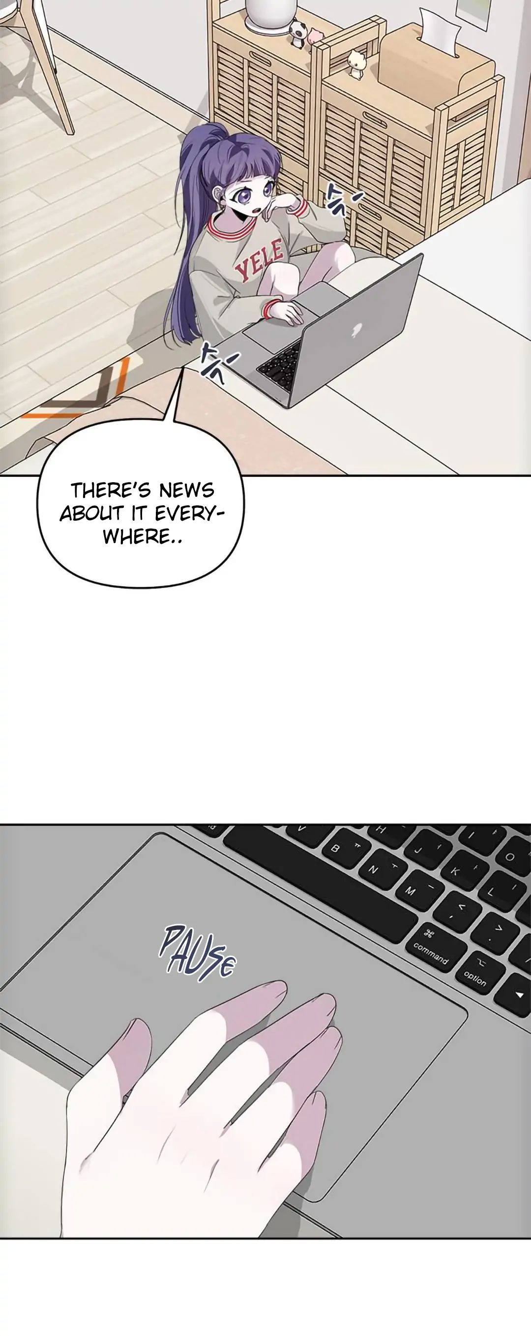 Senior is Bad! Chapter 14 page 13