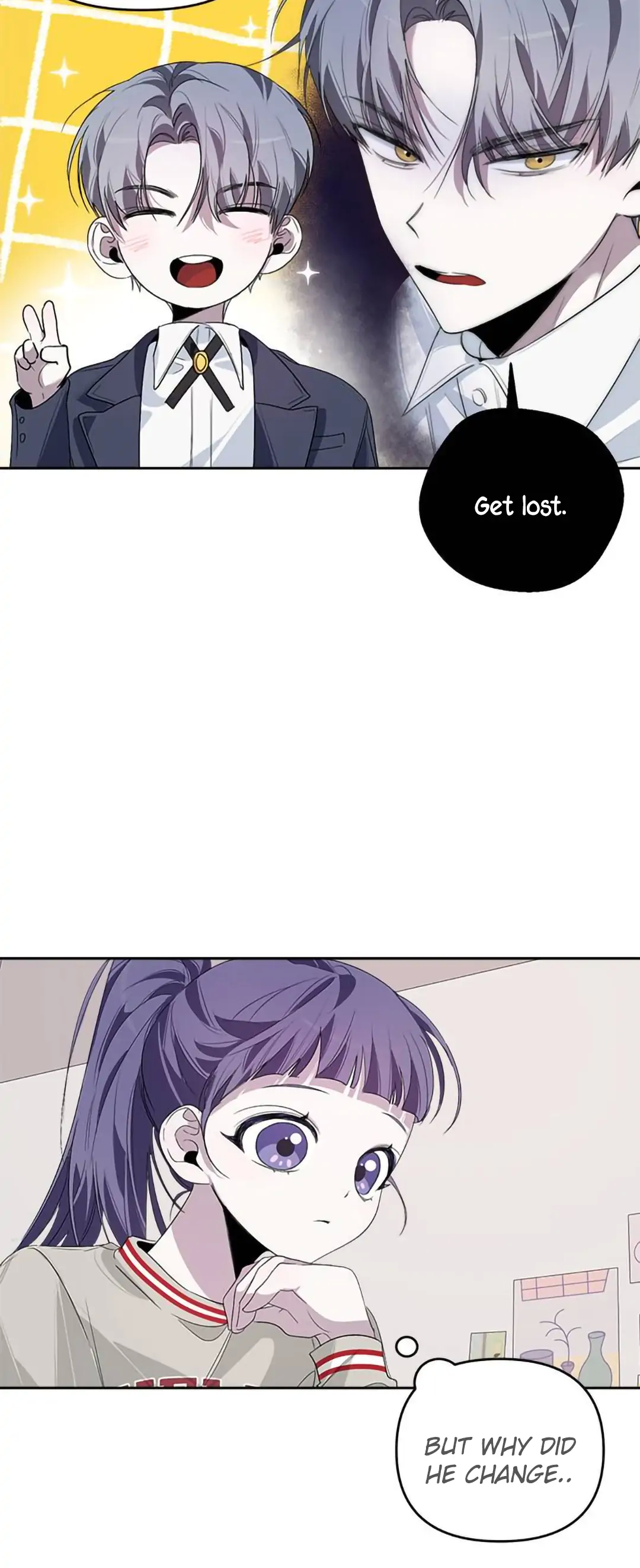 Senior is Bad! Chapter 14 page 18
