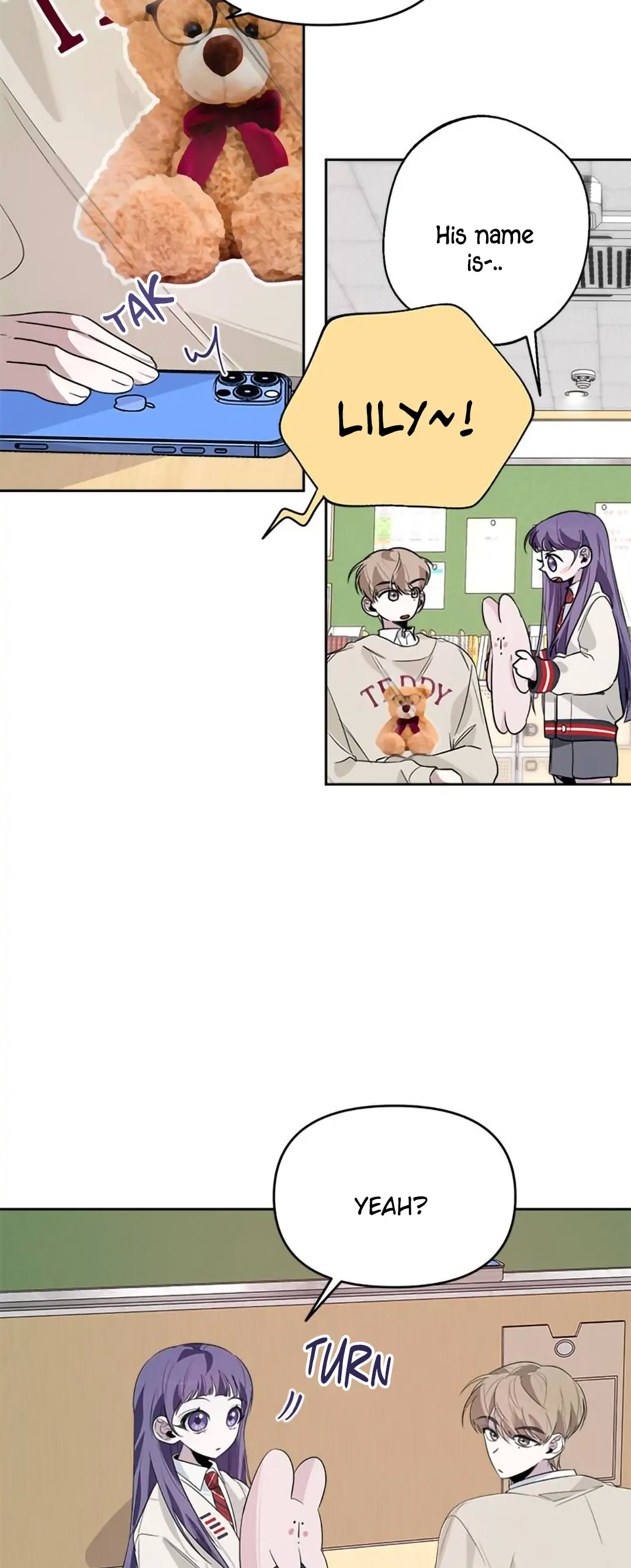 Senior is Bad! Chapter 14 page 24