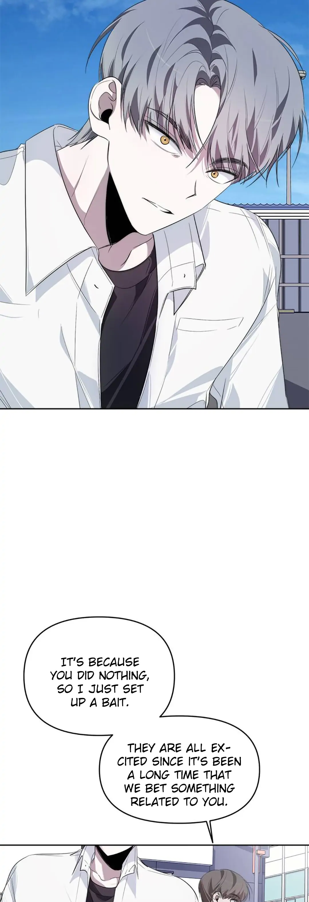 Senior is Bad! Chapter 14 page 6