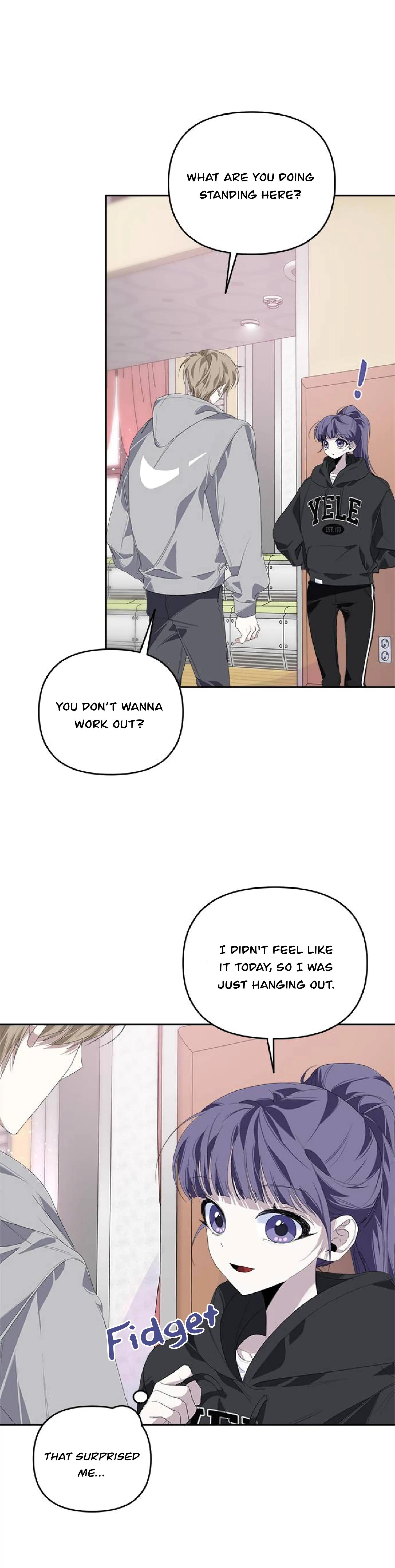 Senior is Bad! Chapter 23 page 25