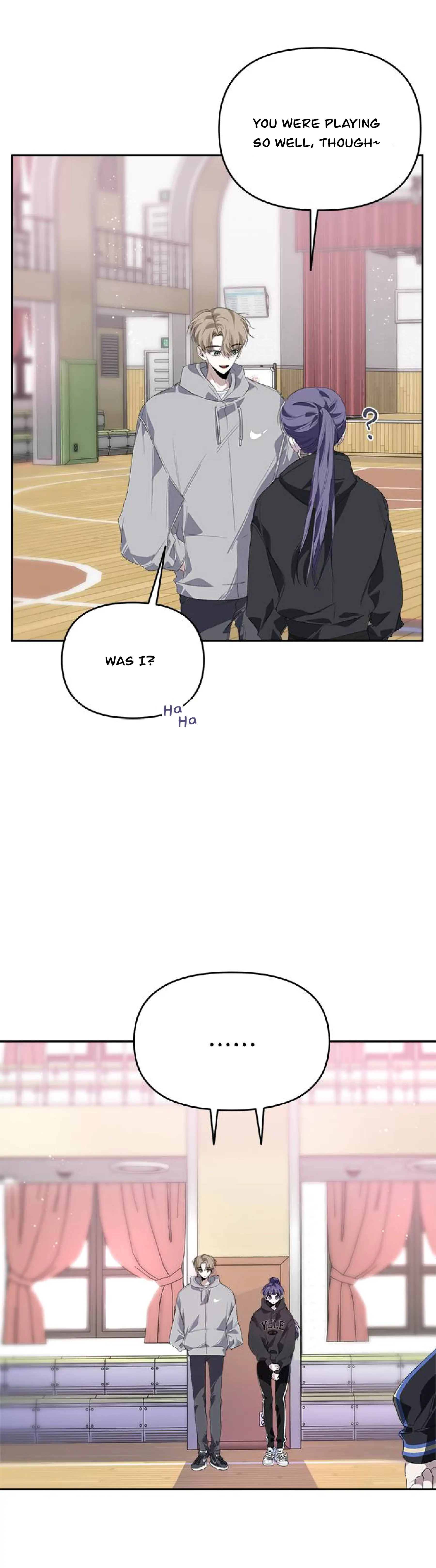 Senior is Bad! Chapter 23 page 27