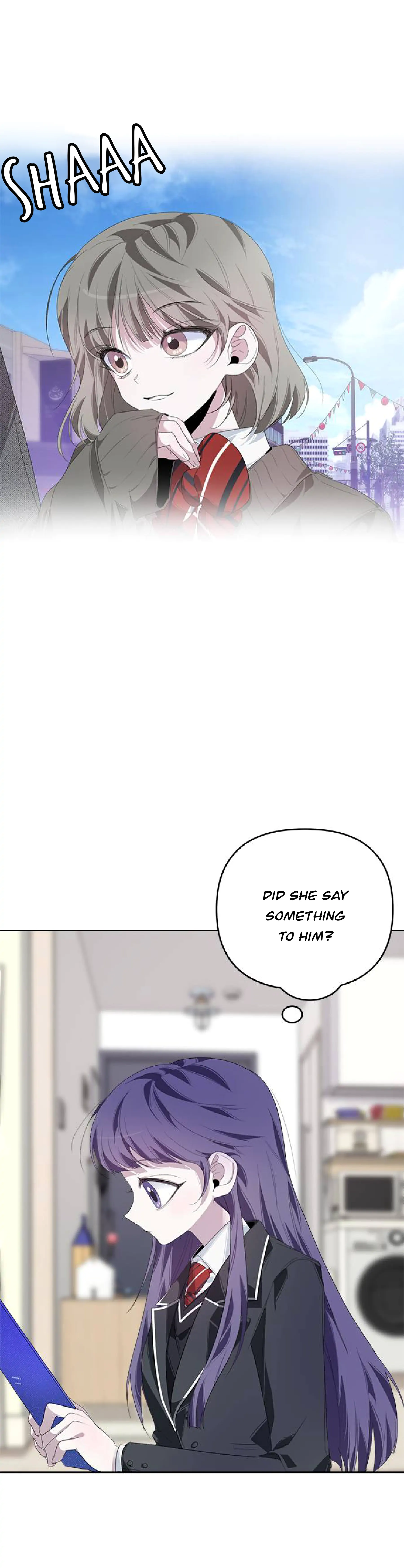 Senior is Bad! Chapter 23 page 3