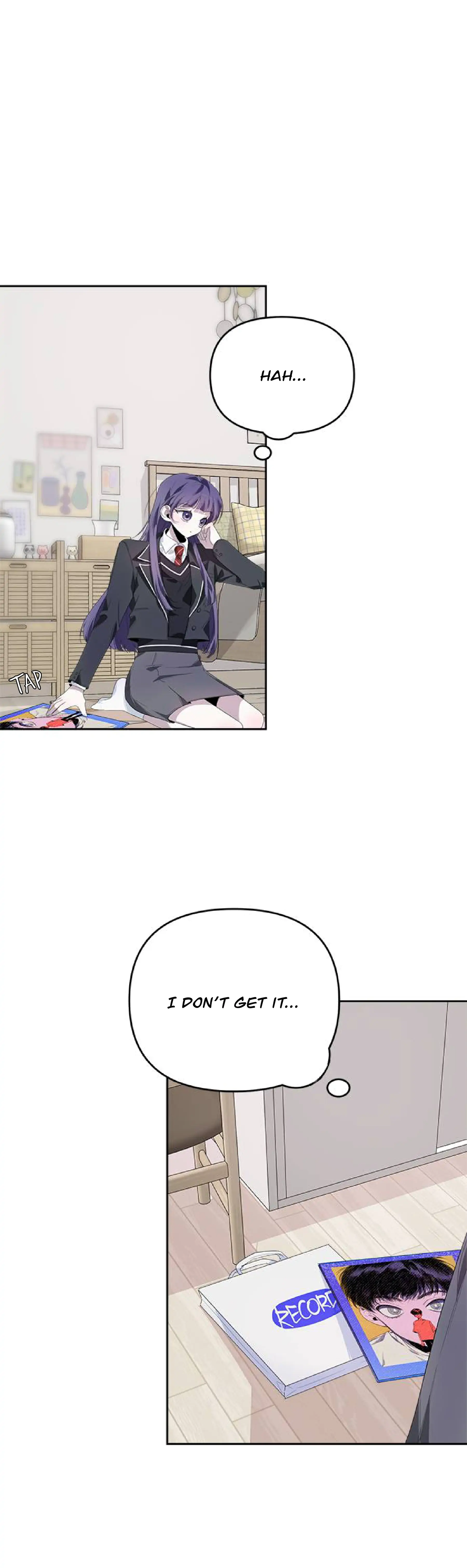 Senior is Bad! Chapter 23 page 4