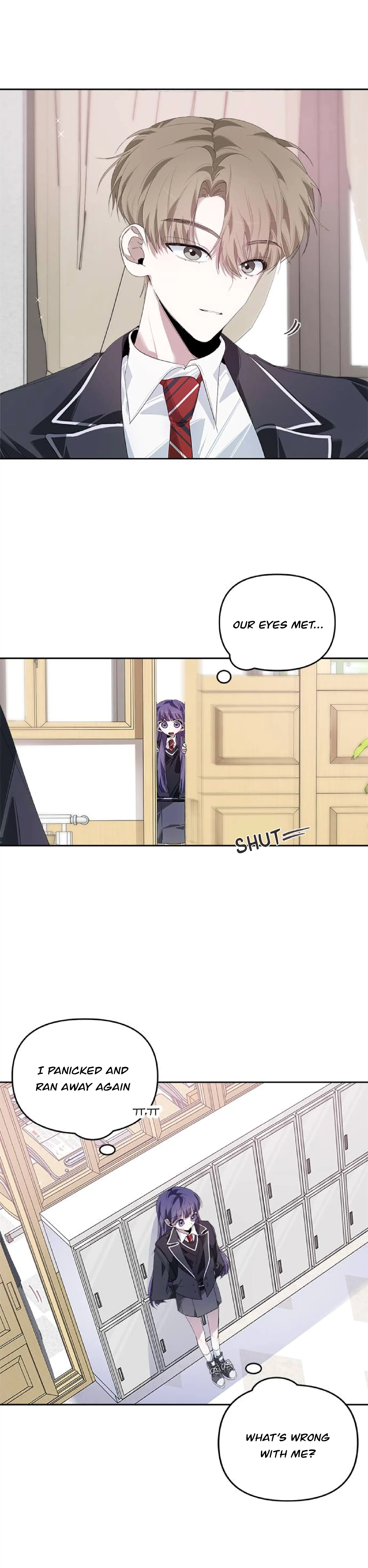 Senior is Bad! Chapter 23 page 8