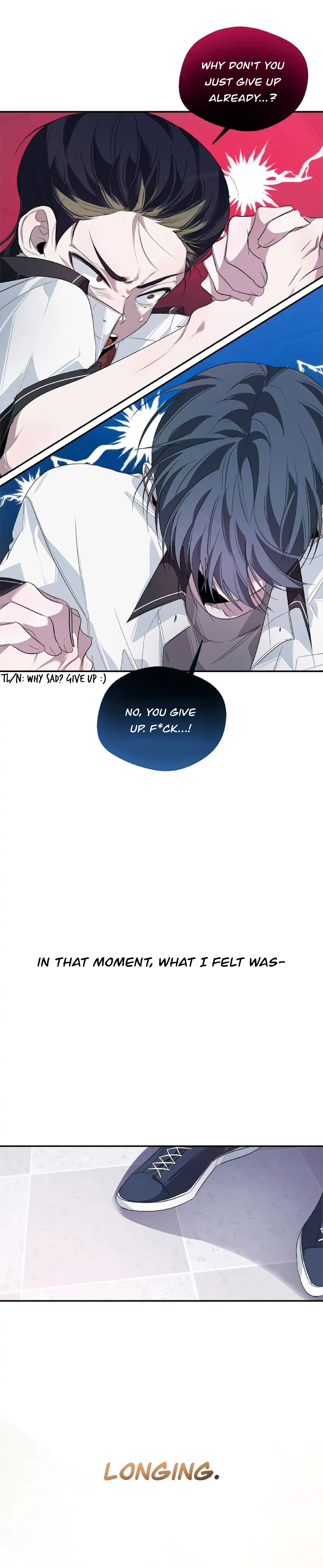Senior is Bad! Chapter 28 page 9