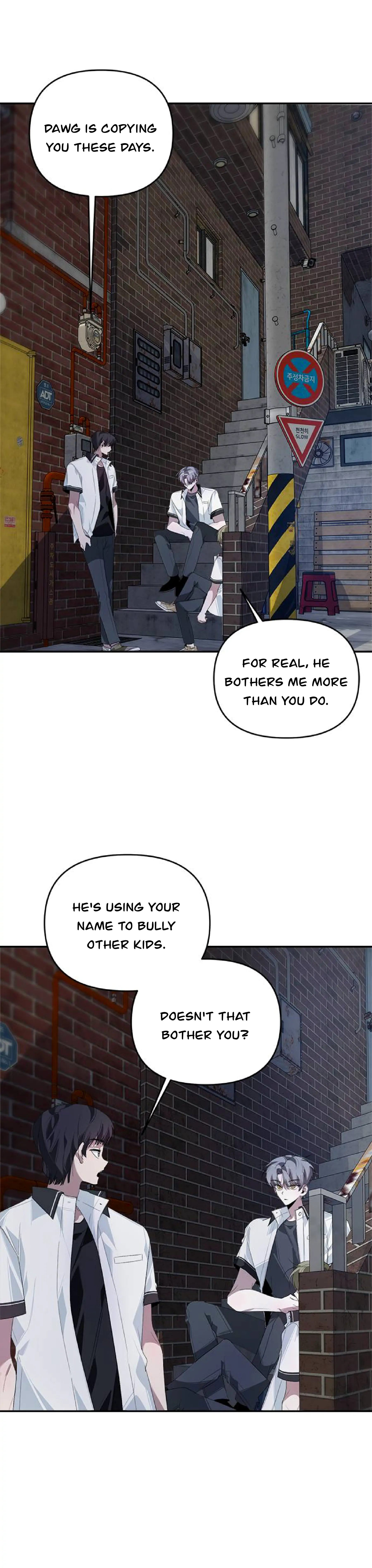 Senior is Bad! Chapter 28 page 13