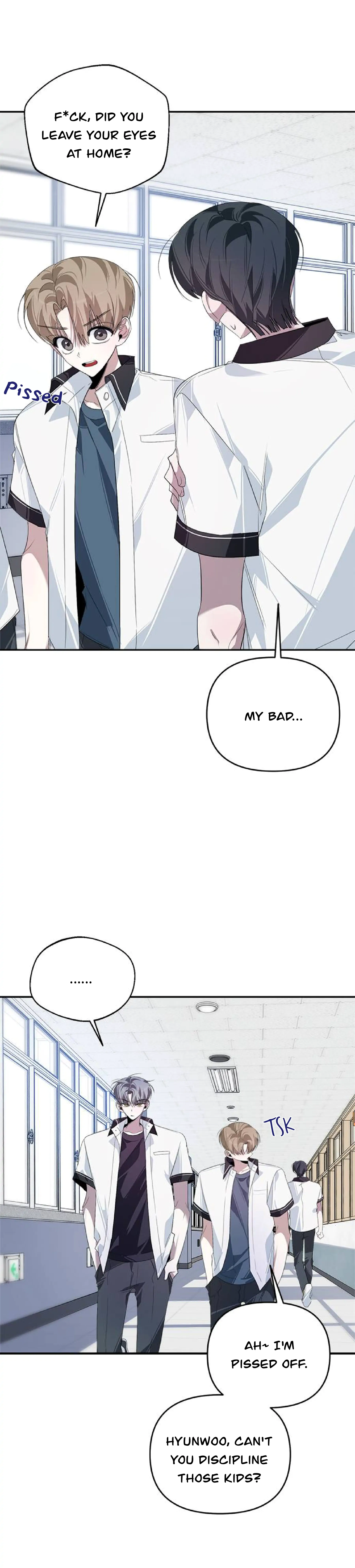 Senior is Bad! Chapter 28 page 15