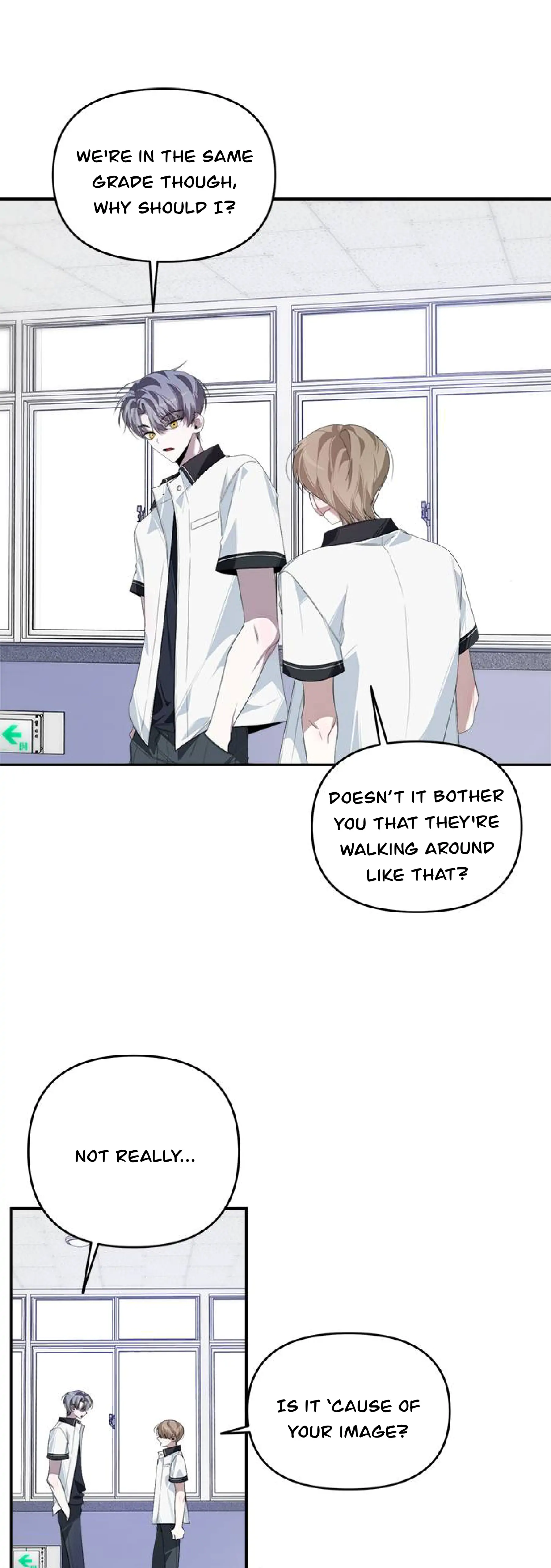 Senior is Bad! Chapter 28 page 16