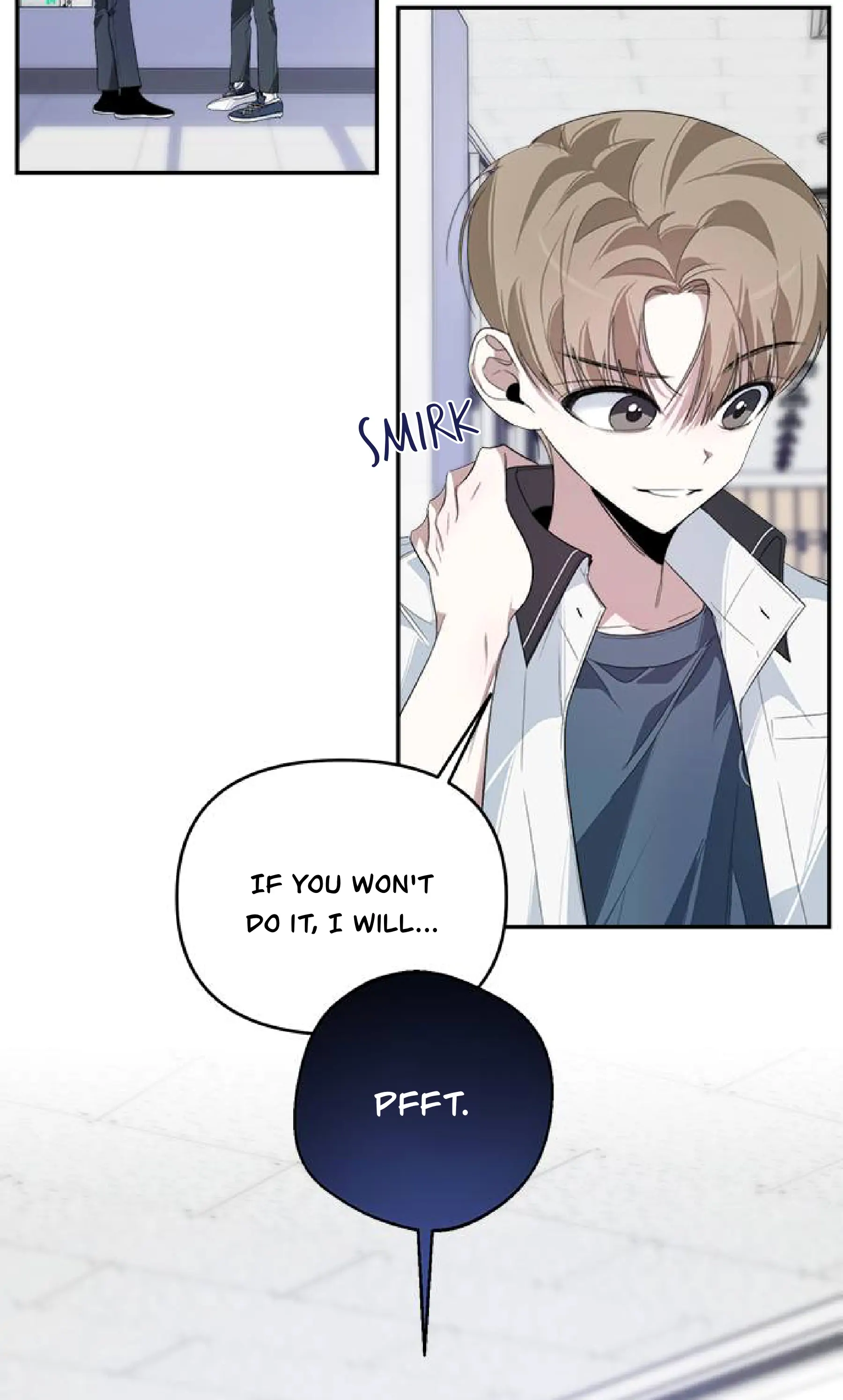 Senior is Bad! Chapter 28 page 17