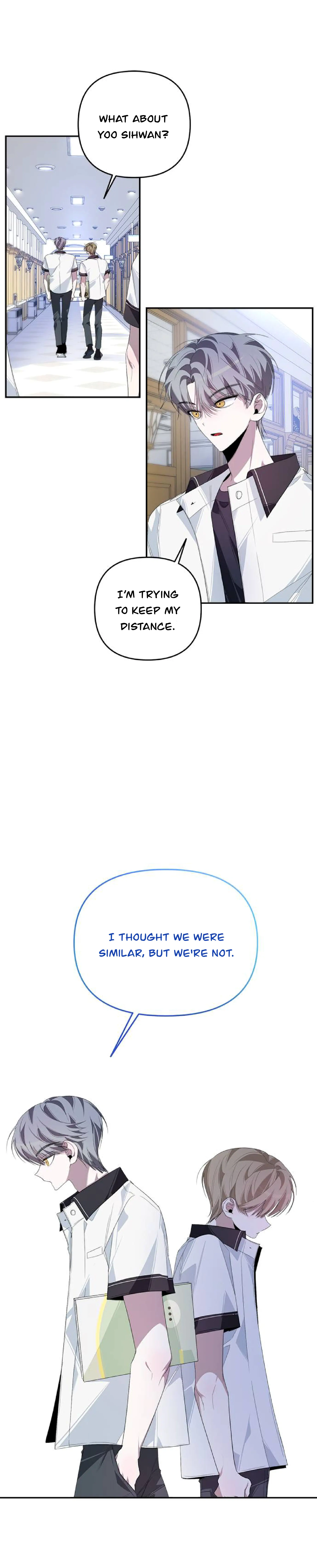 Senior is Bad! Chapter 28 page 24