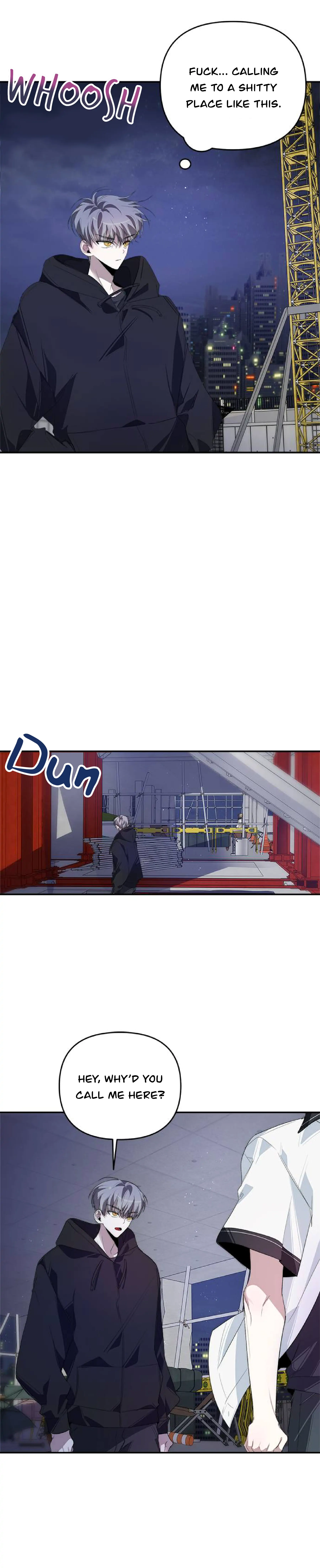 Senior is Bad! Chapter 28 page 28