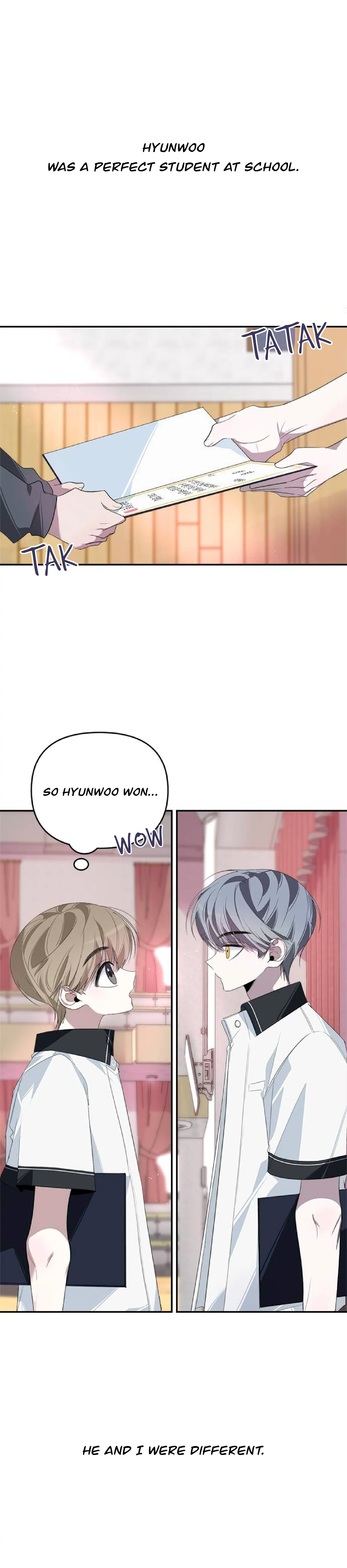 Senior is Bad! Chapter 28 page 2