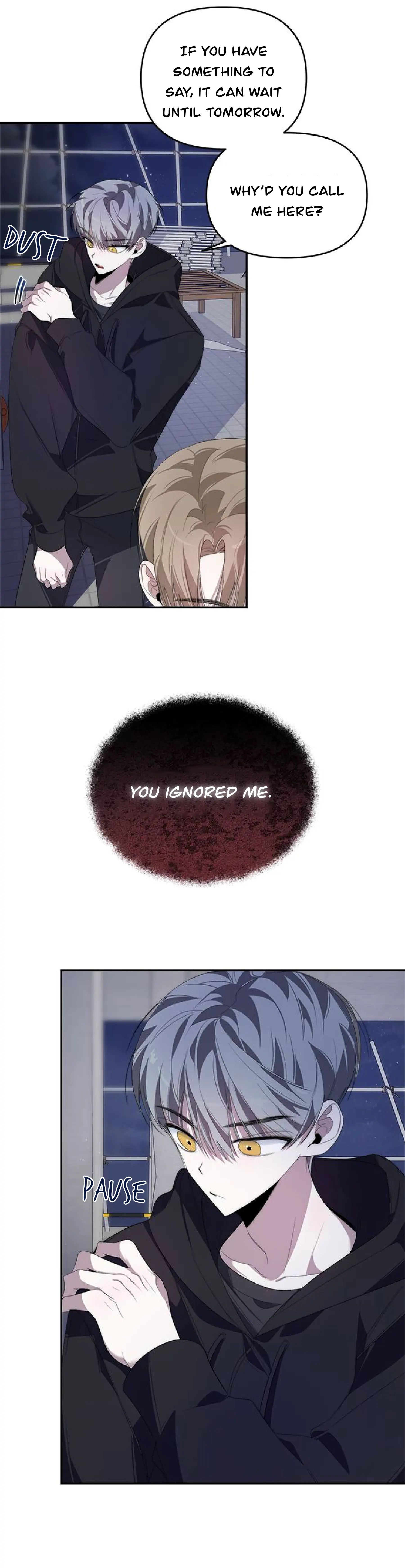 Senior is Bad! Chapter 28 page 29