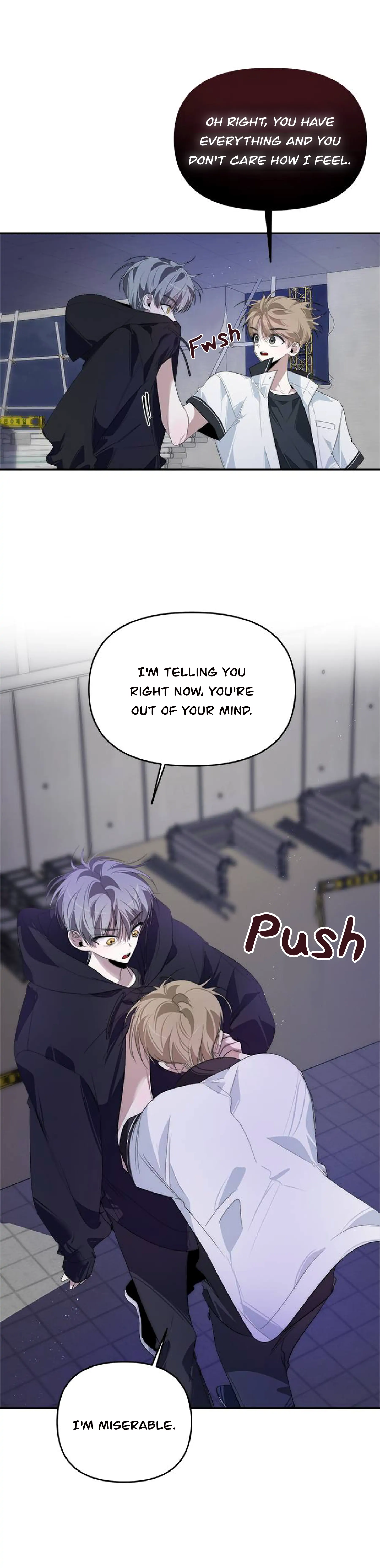 Senior is Bad! Chapter 28 page 31