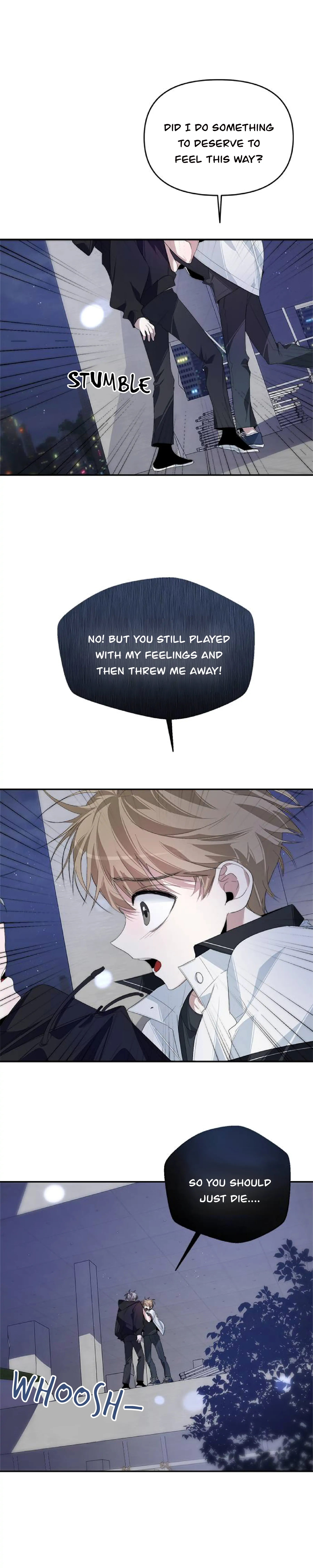 Senior is Bad! Chapter 28 page 32