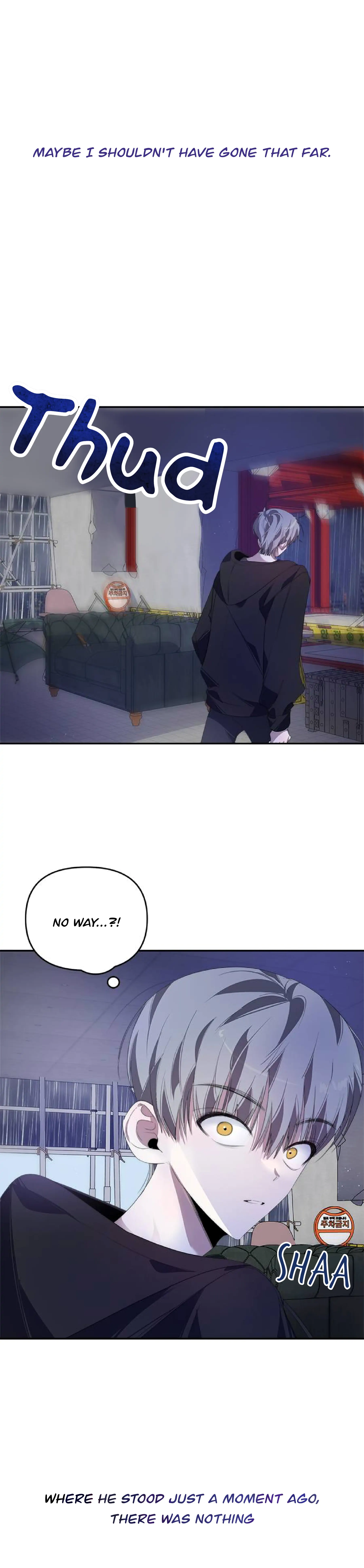 Senior is Bad! Chapter 28 page 36
