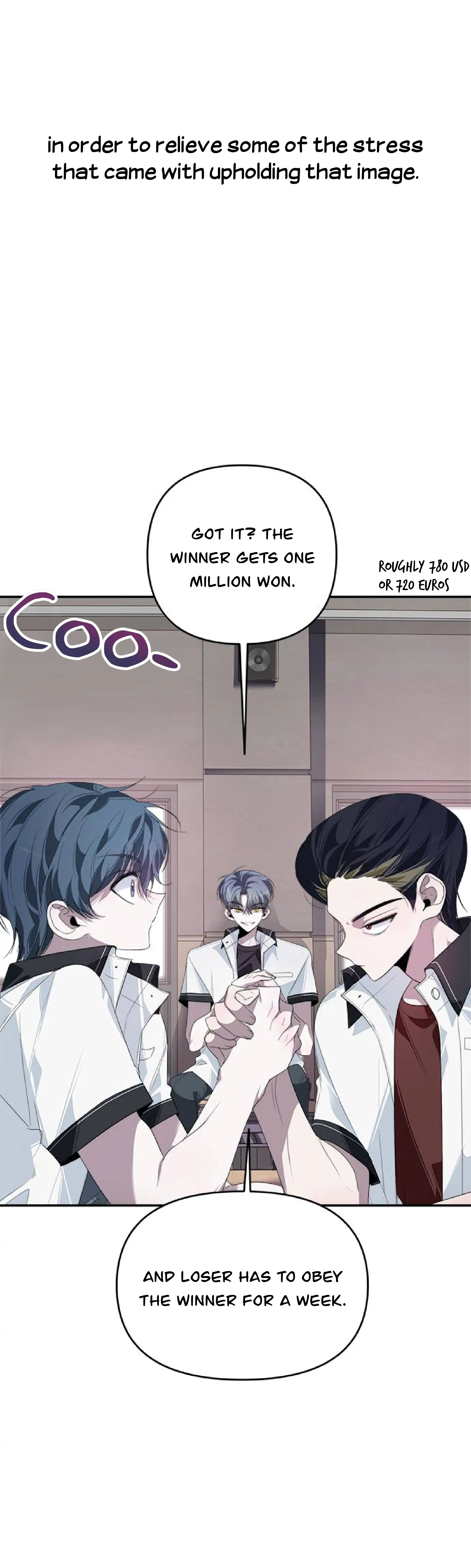 Senior is Bad! Chapter 28 page 5