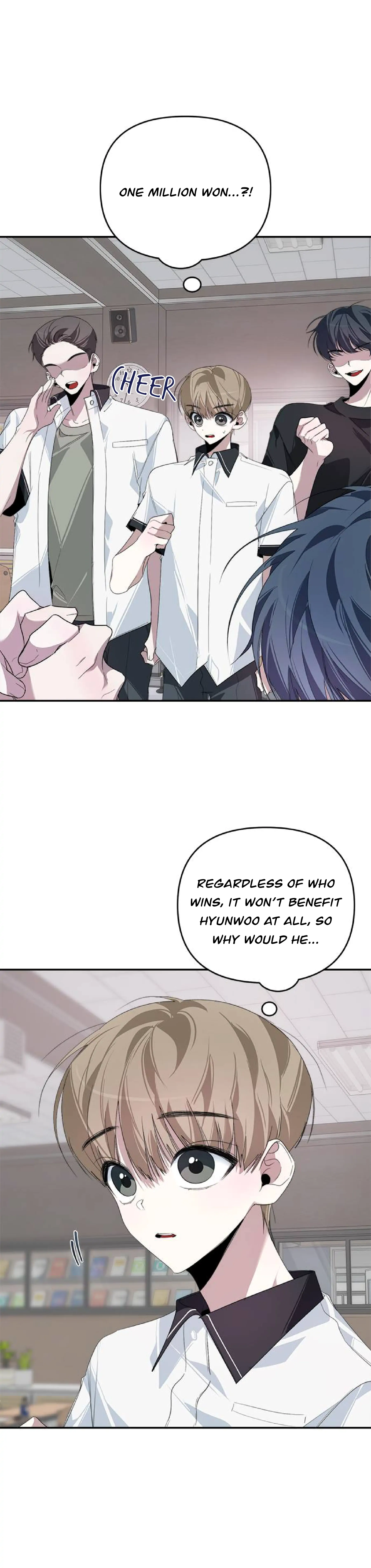 Senior is Bad! Chapter 28 page 7