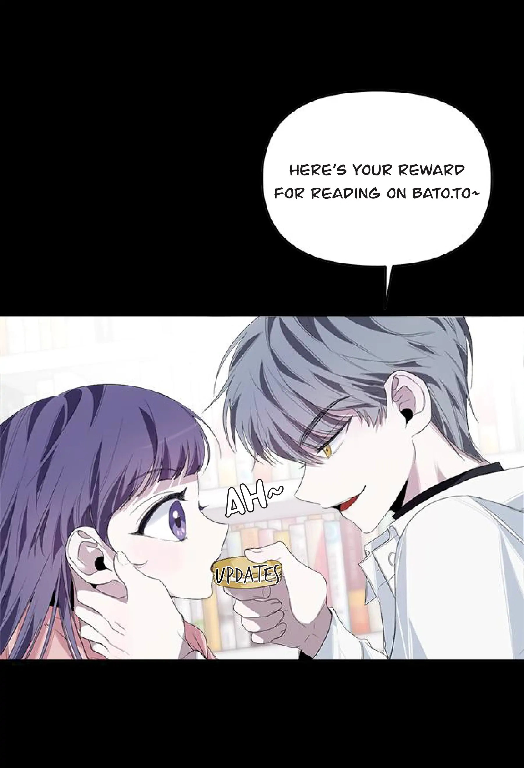 Senior is Bad! Chapter 29 page 0