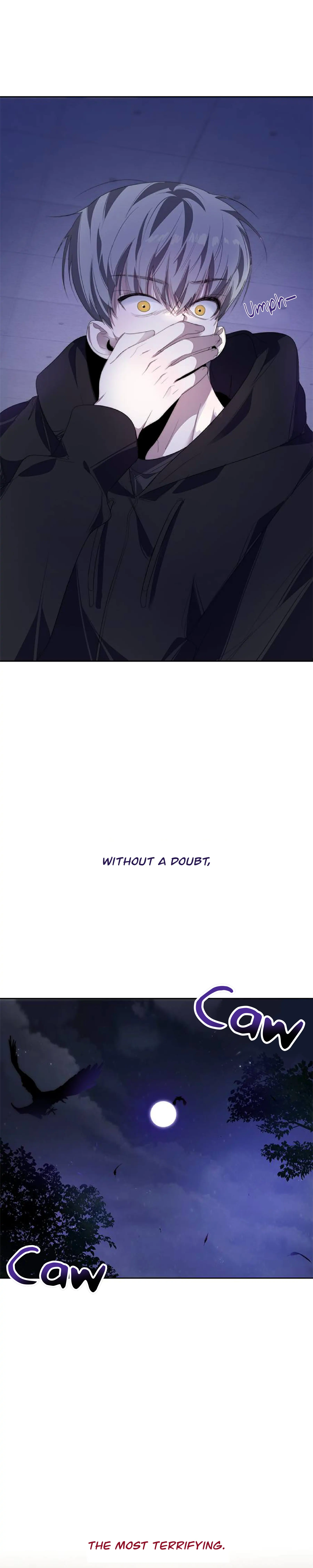 Senior is Bad! Chapter 29 page 11