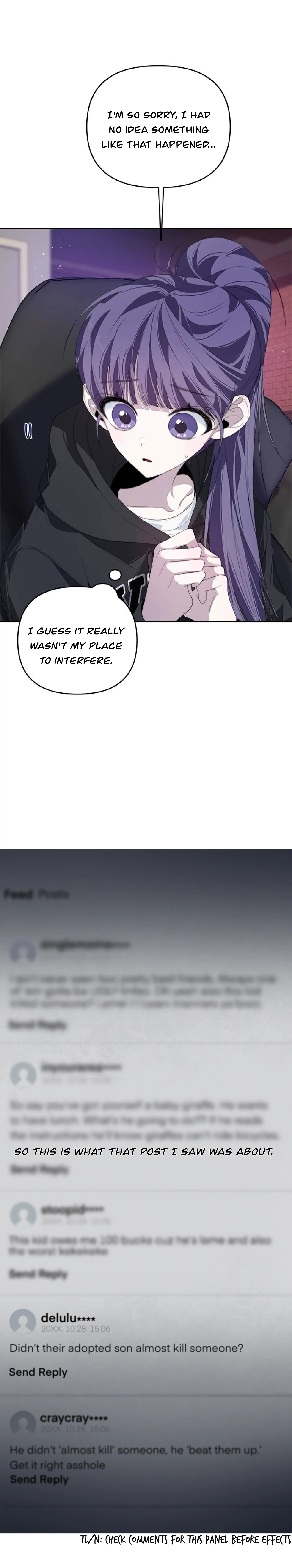 Senior is Bad! Chapter 29 page 15
