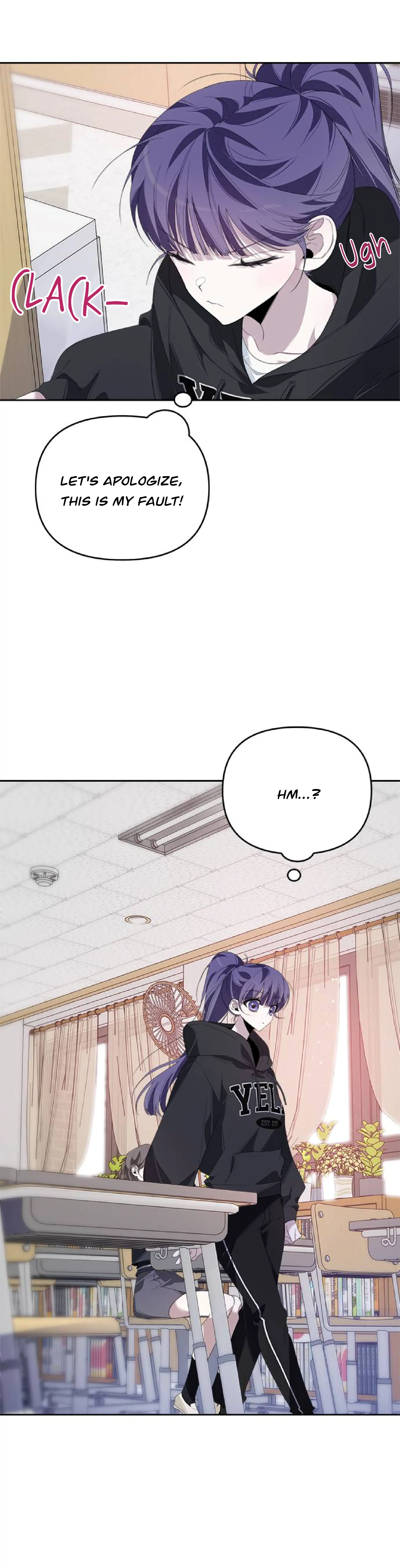 Senior is Bad! Chapter 29 page 18