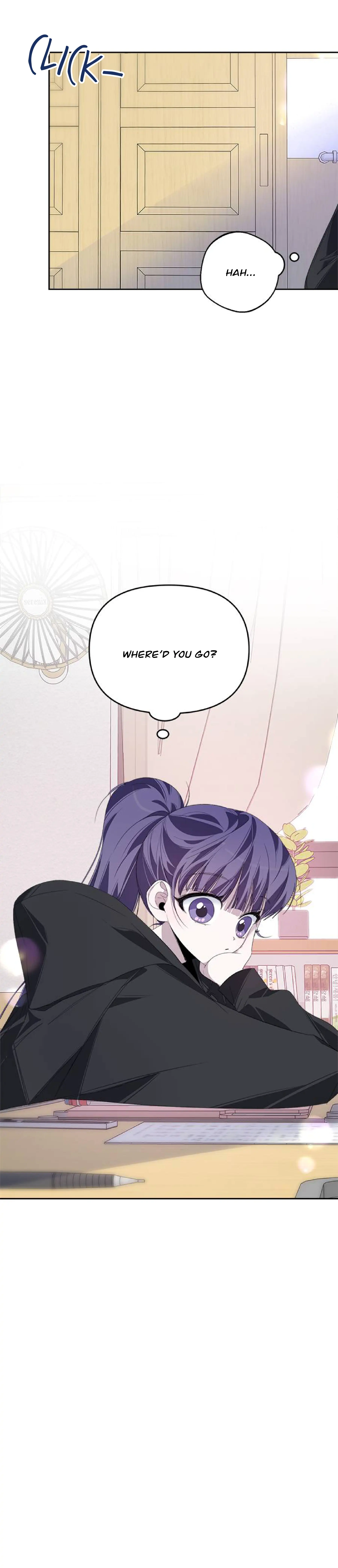 Senior is Bad! Chapter 29 page 22