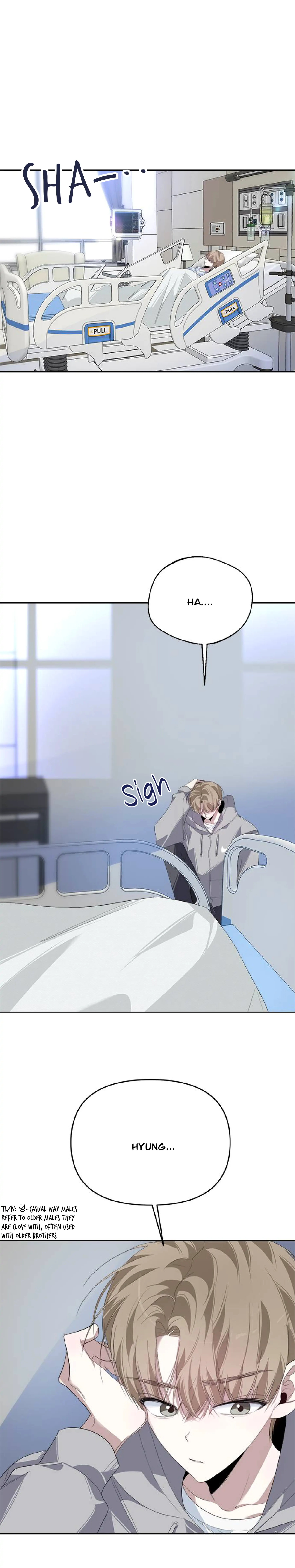 Senior is Bad! Chapter 29 page 24