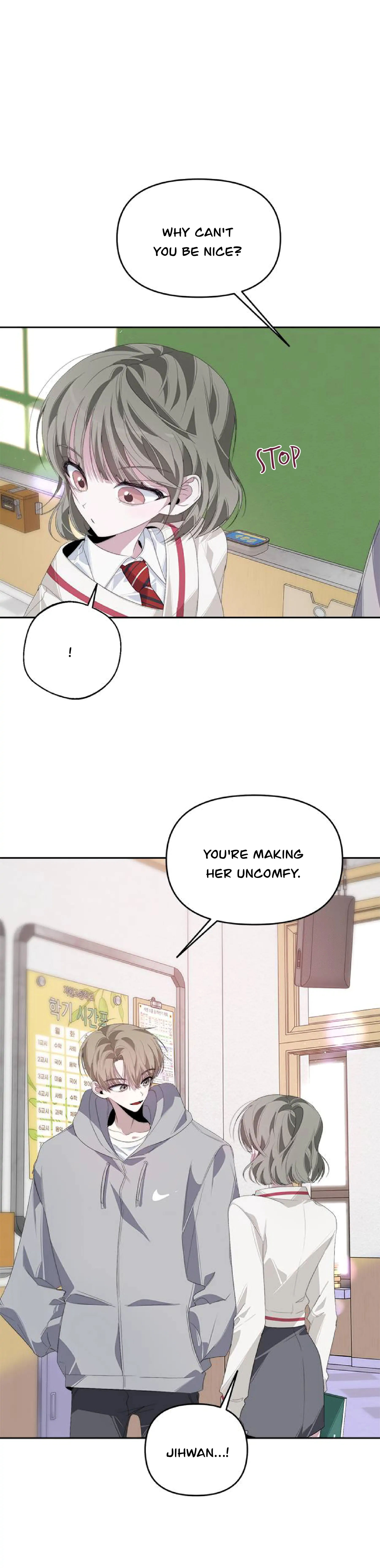 Senior is Bad! Chapter 29 page 36