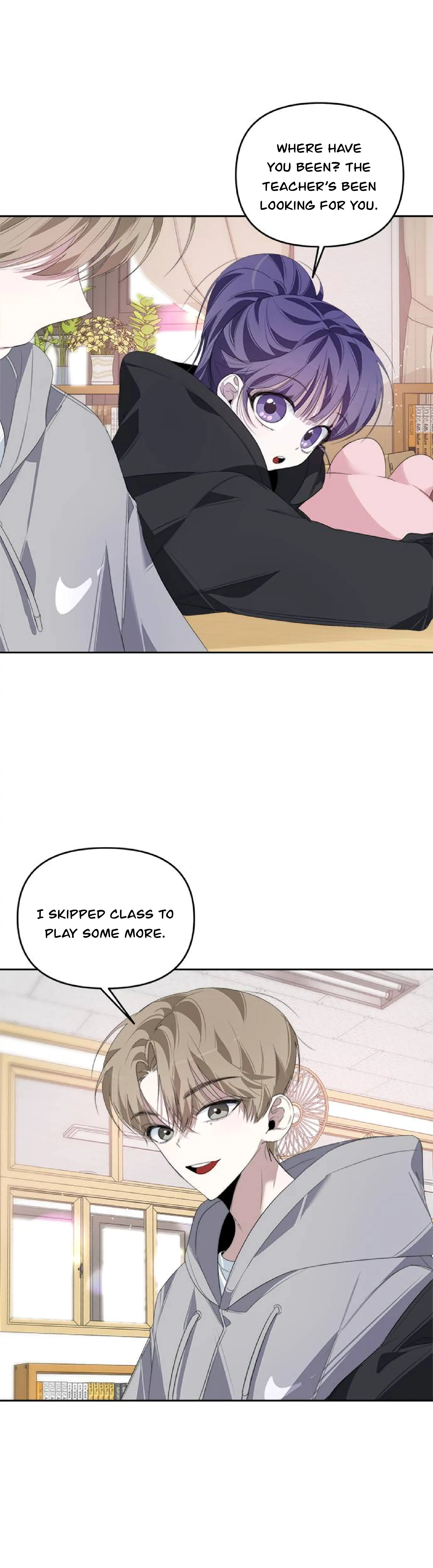 Senior is Bad! Chapter 29 page 38