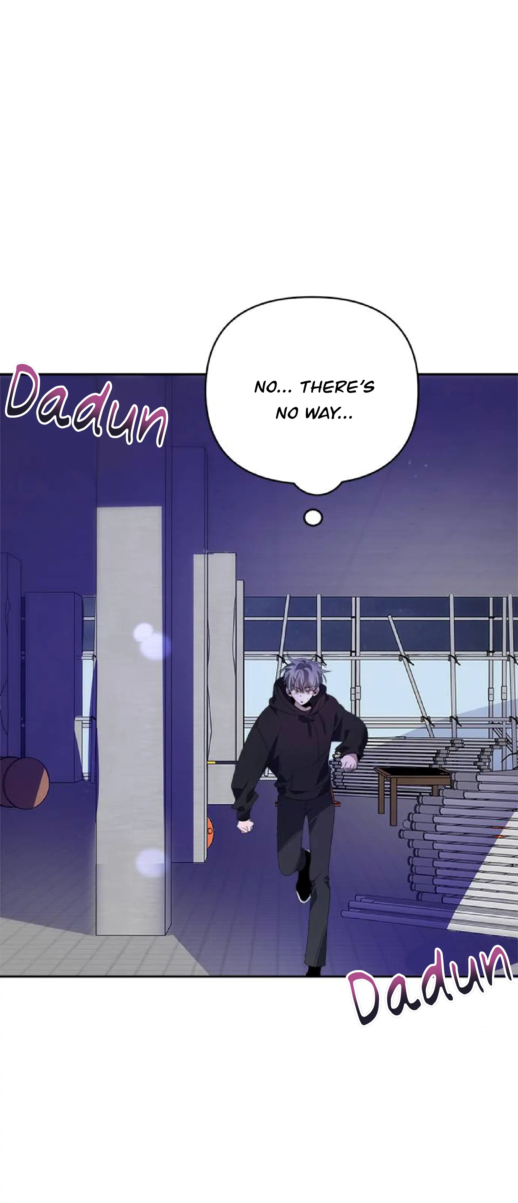 Senior is Bad! Chapter 29 page 3