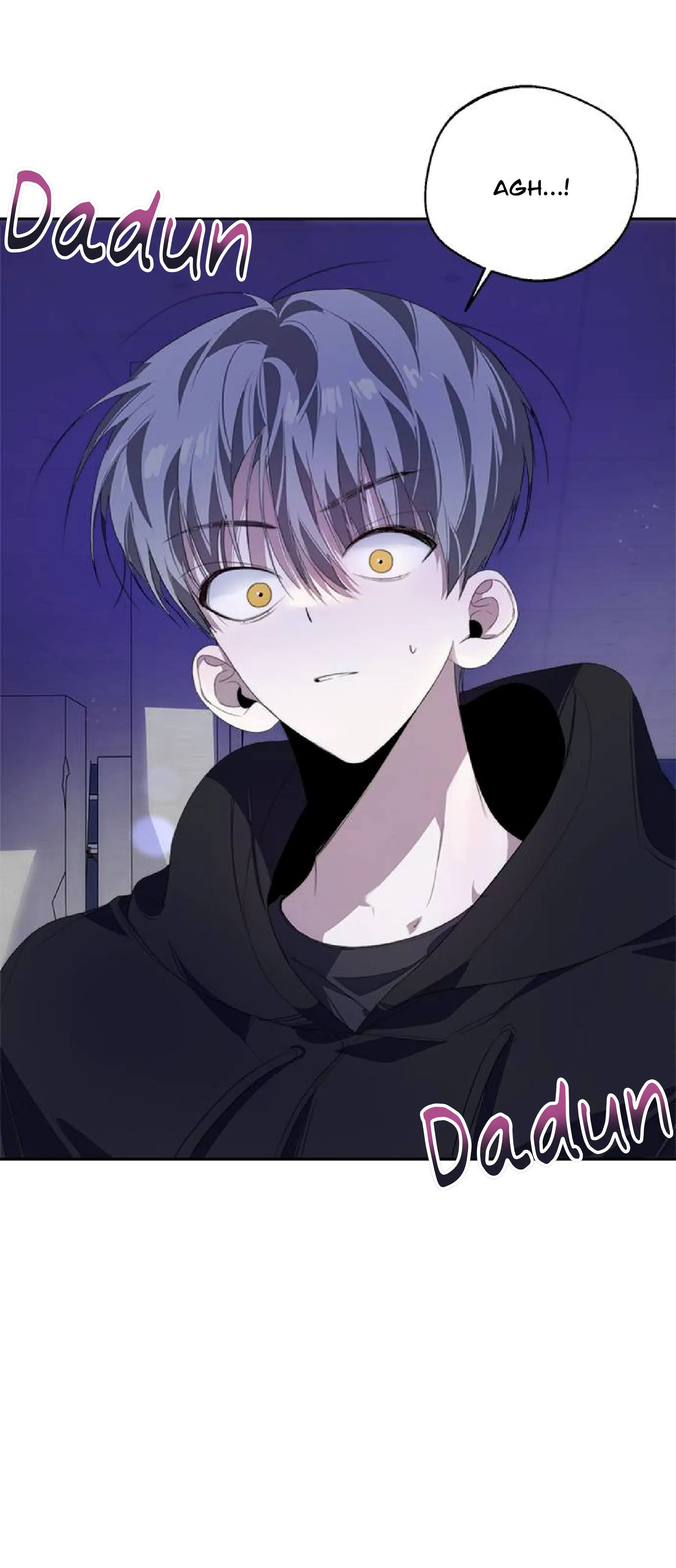 Senior is Bad! Chapter 29 page 4