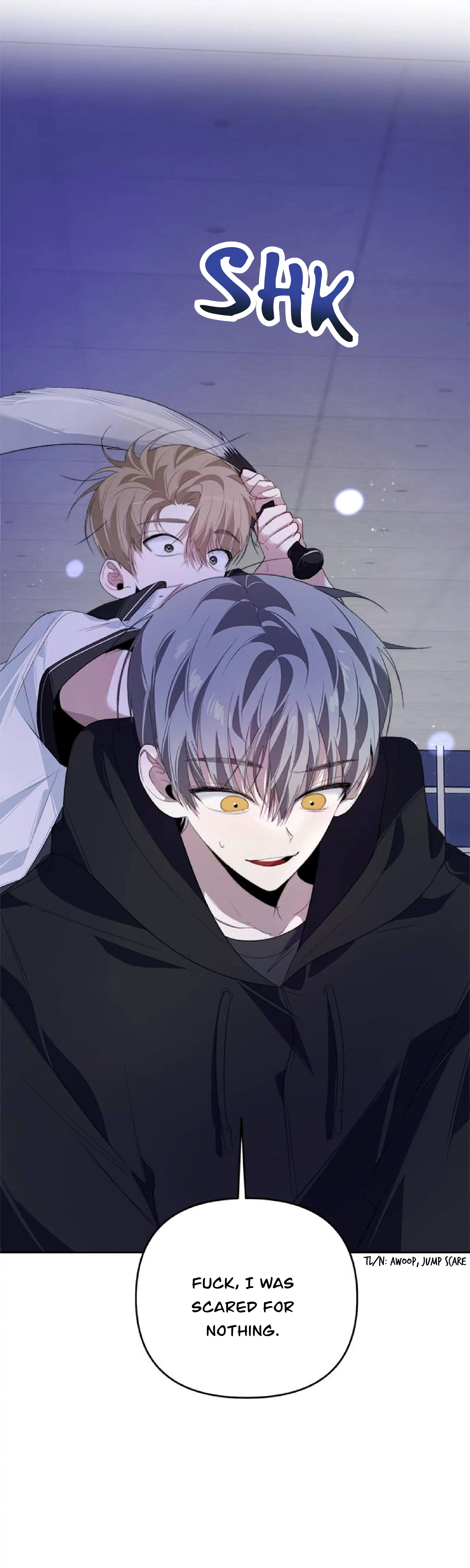 Senior is Bad! Chapter 29 page 6