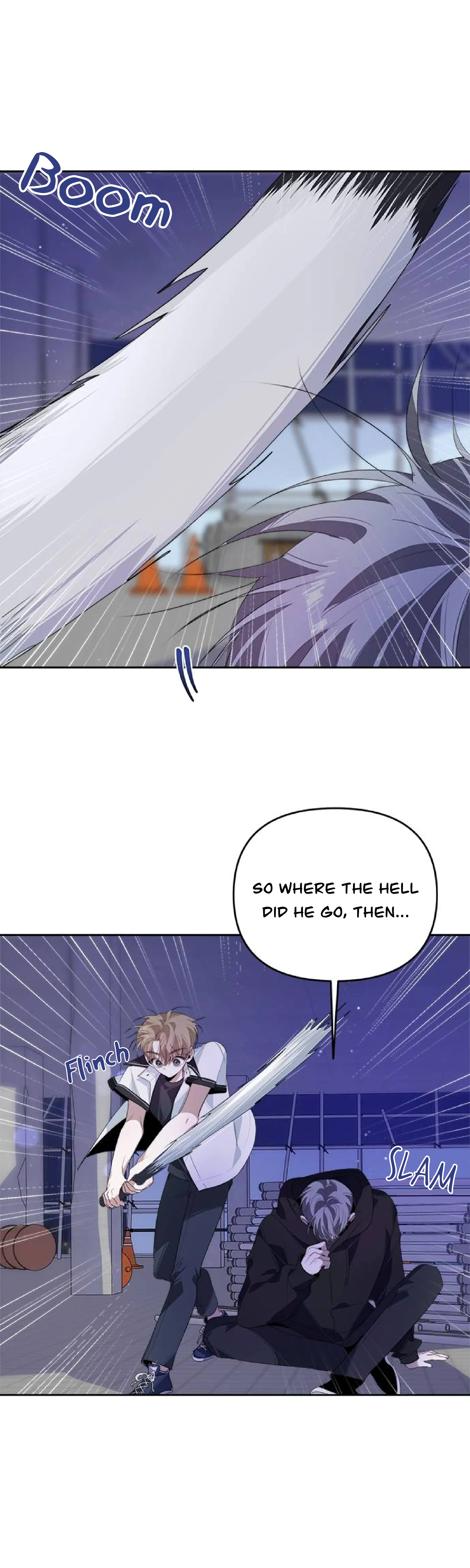 Senior is Bad! Chapter 29 page 7