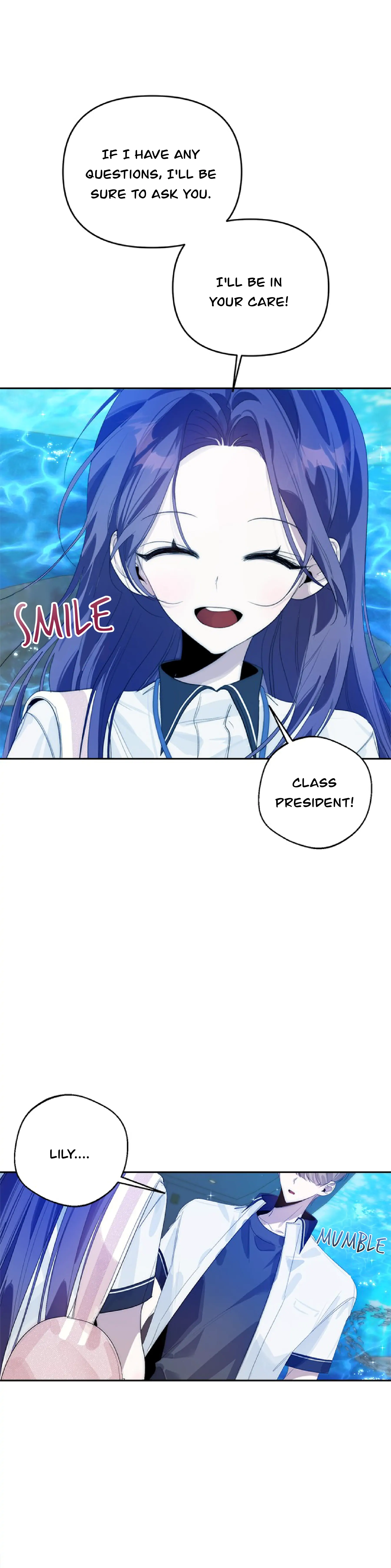 Senior is Bad! Chapter 34 page 11