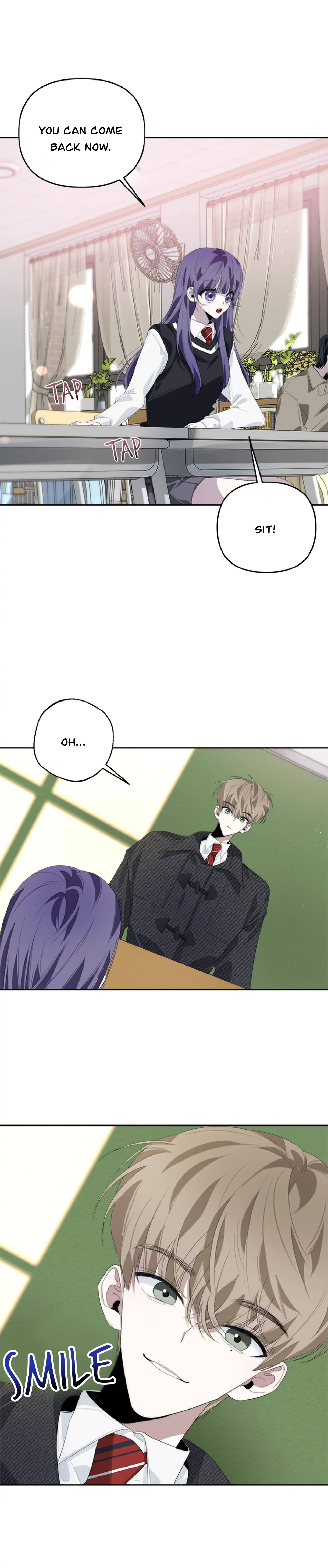 Senior is Bad! Chapter 34 page 14