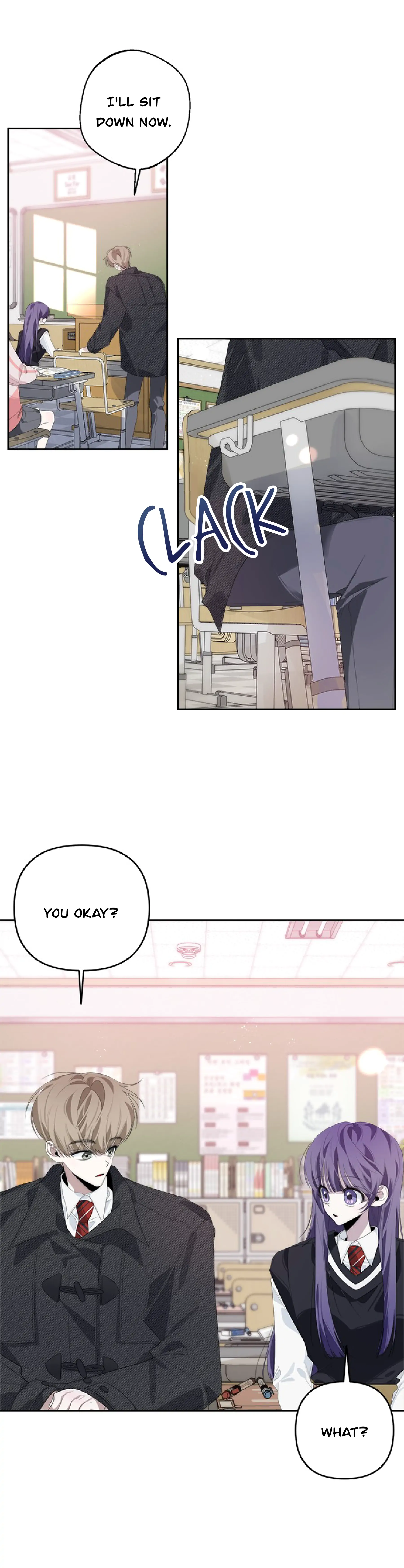Senior is Bad! Chapter 34 page 15