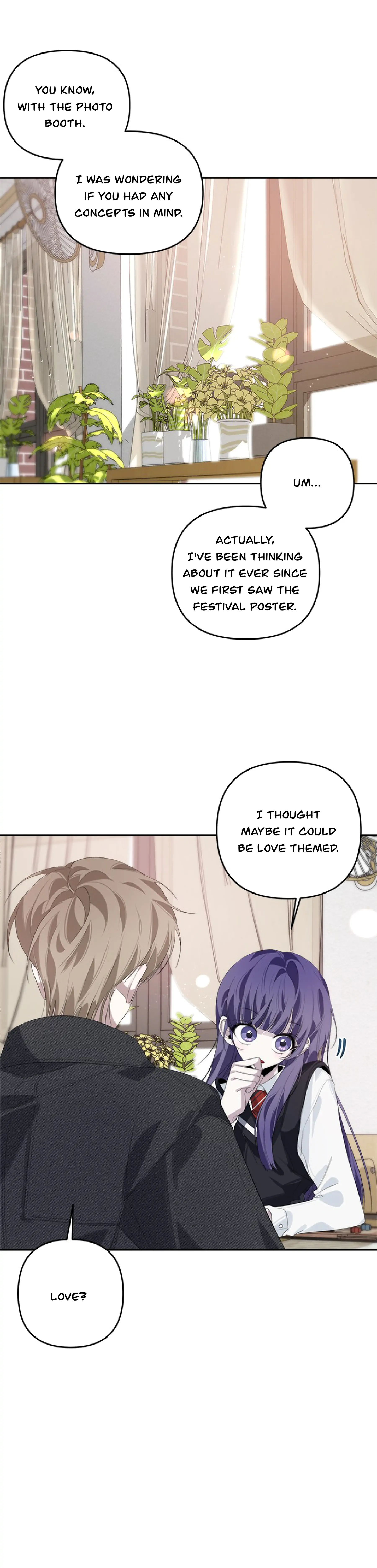 Senior is Bad! Chapter 34 page 16