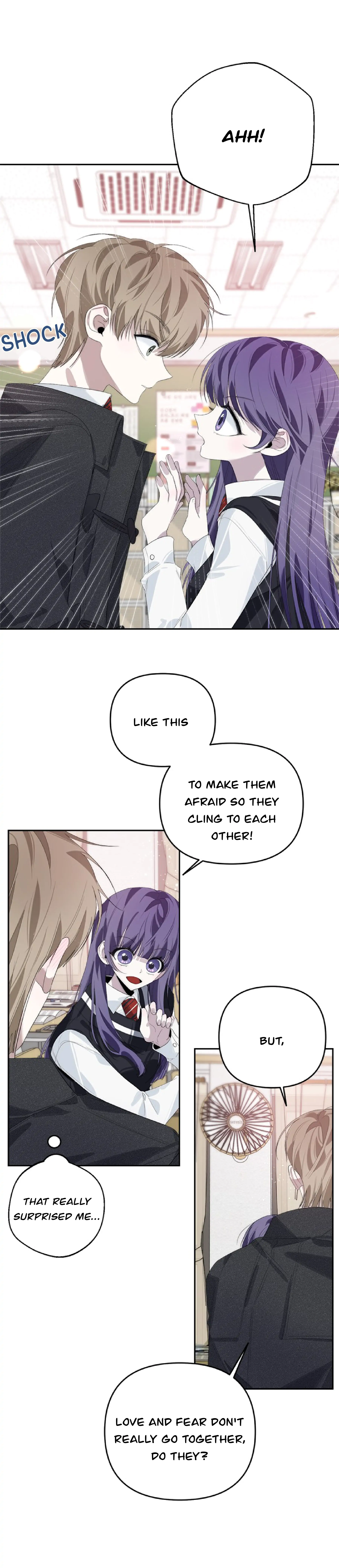 Senior is Bad! Chapter 34 page 18