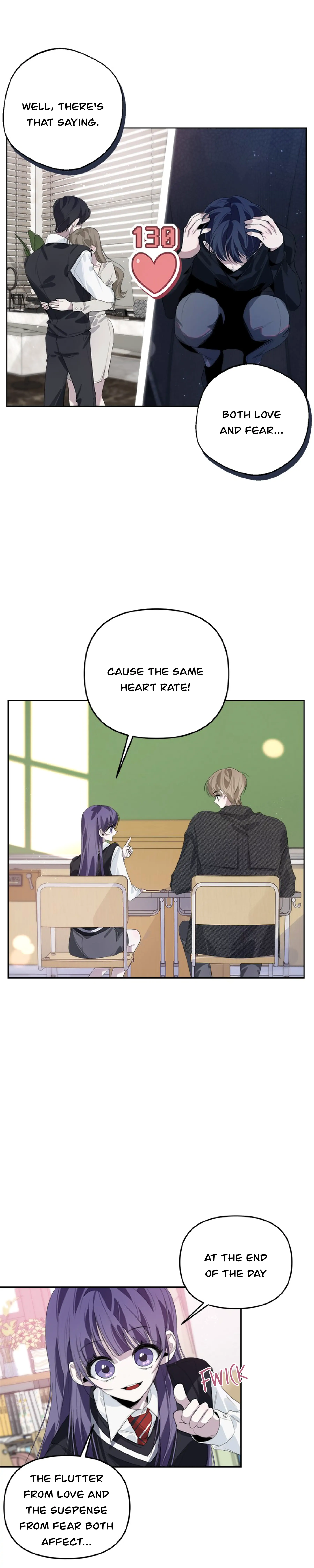 Senior is Bad! Chapter 34 page 19