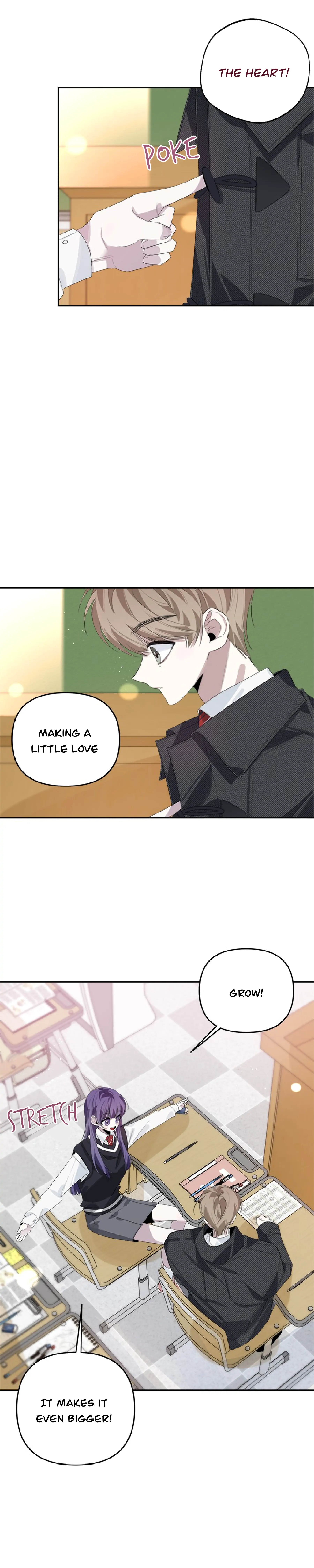 Senior is Bad! Chapter 34 page 20