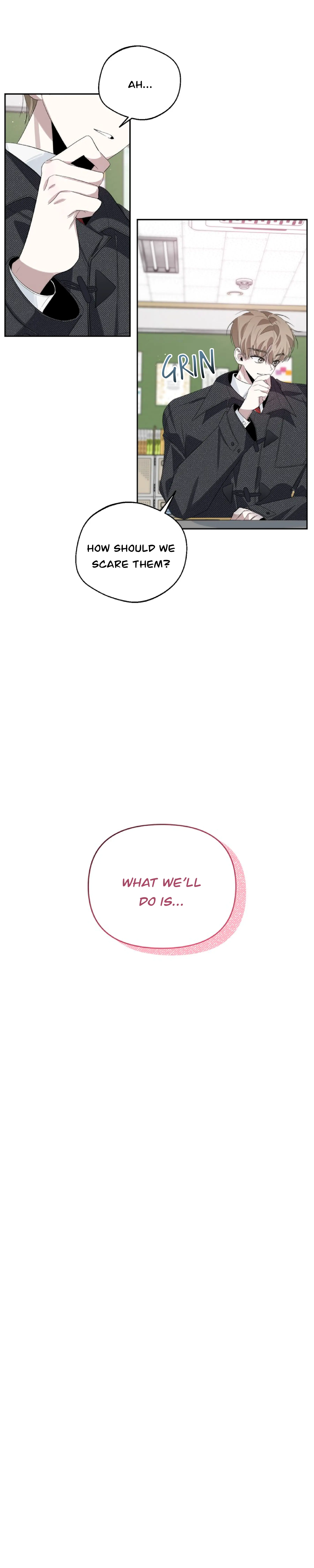 Senior is Bad! Chapter 34 page 21