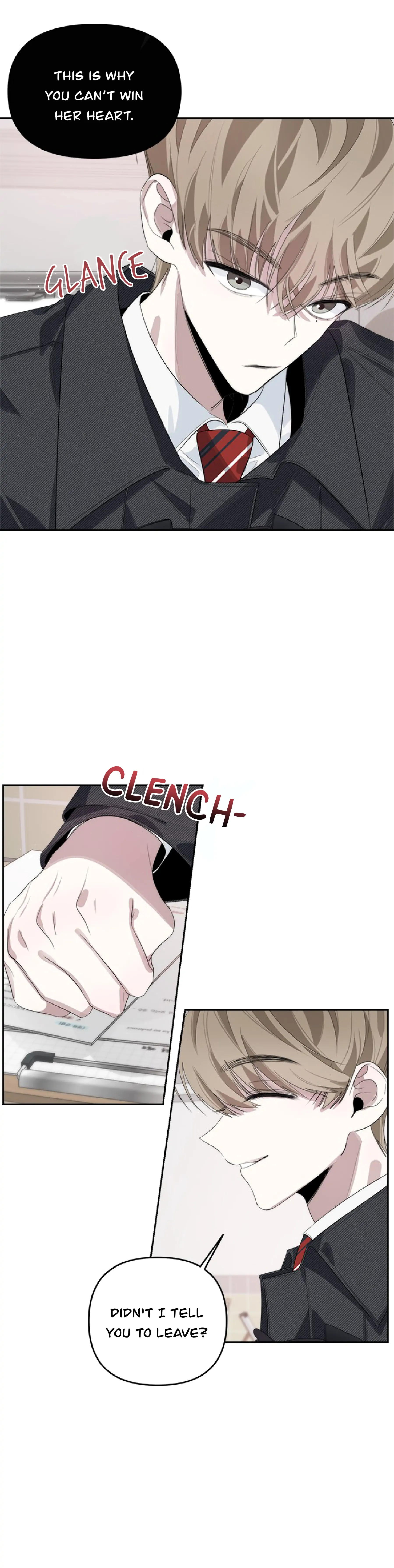 Senior is Bad! Chapter 34 page 25