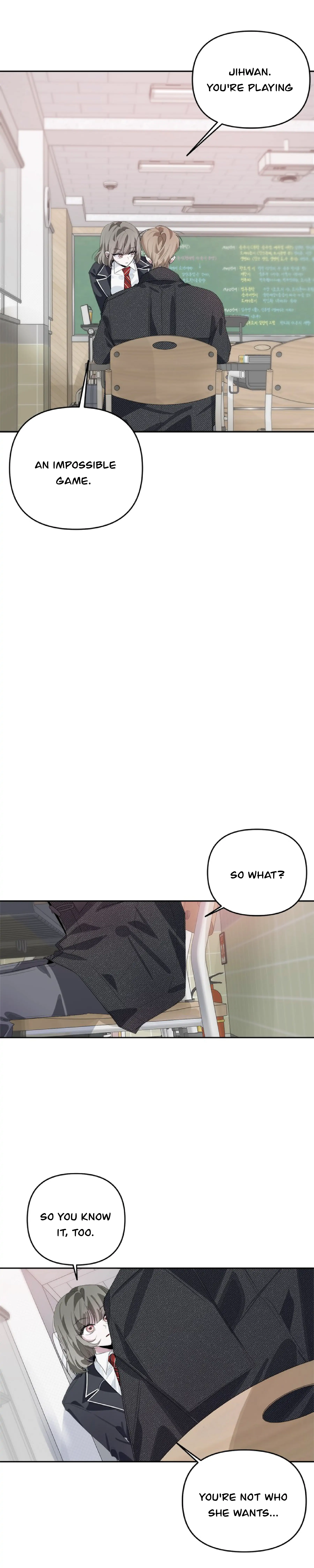 Senior is Bad! Chapter 34 page 26