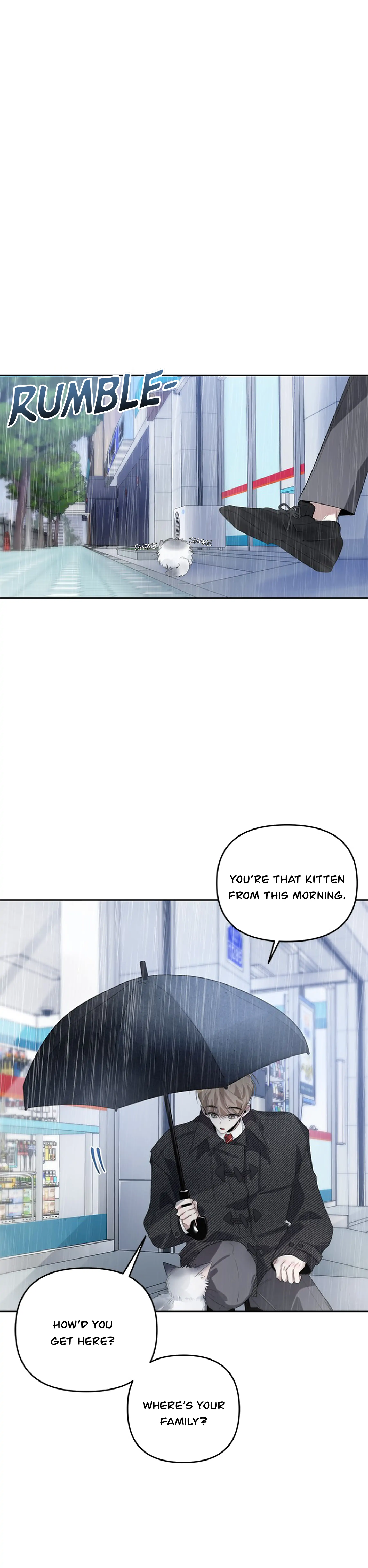 Senior is Bad! Chapter 34 page 33